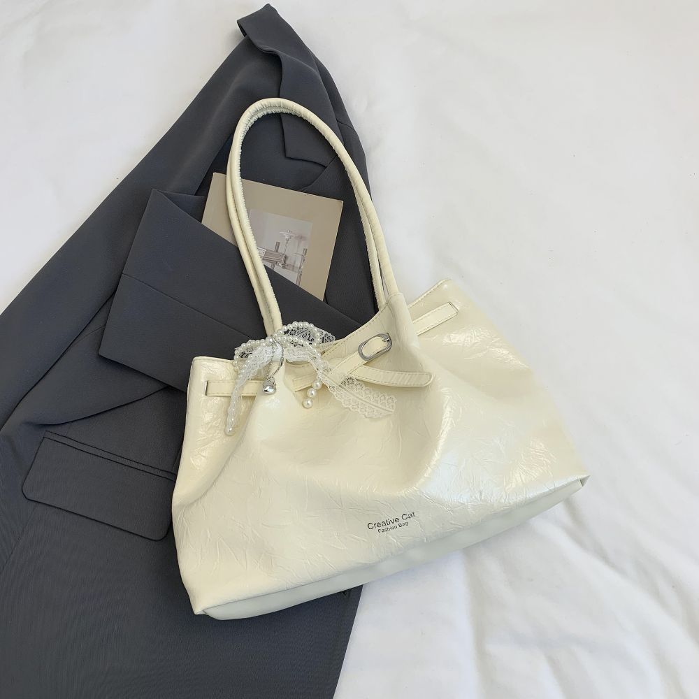 Retro Style PU Leather Tote Bu - огляд і ціна Leatherwork Designs