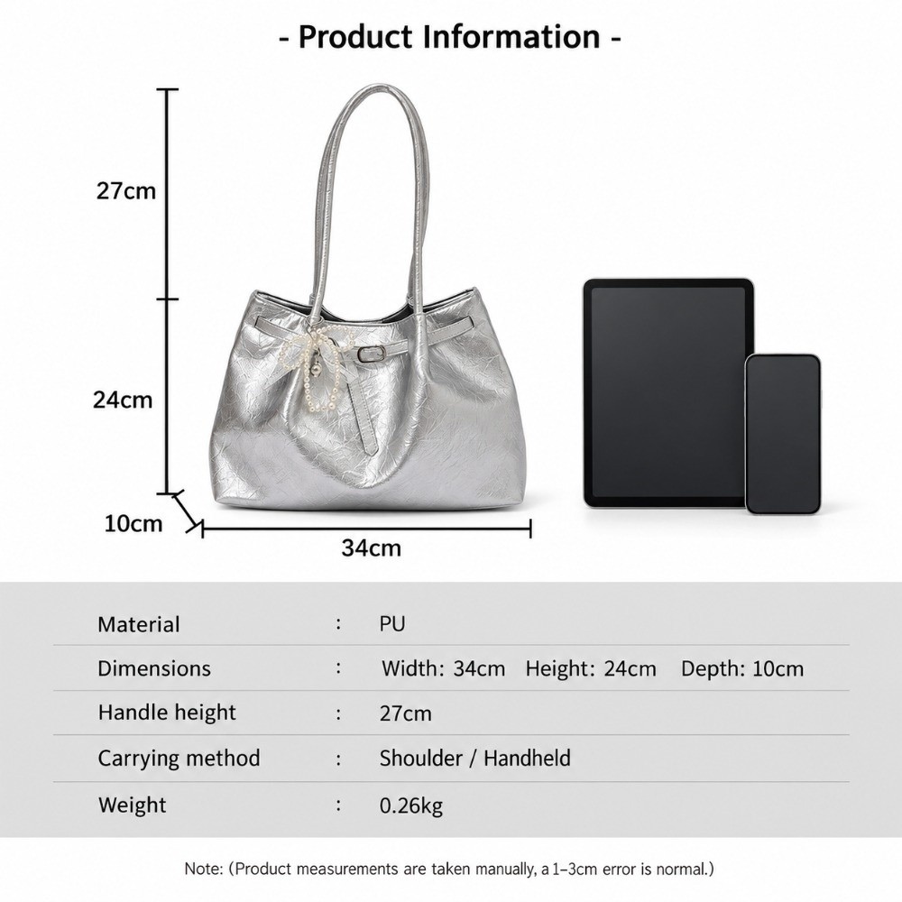 Retro Style PU Leather Tote Bu - огляд і ціна Leatherwork Designs
