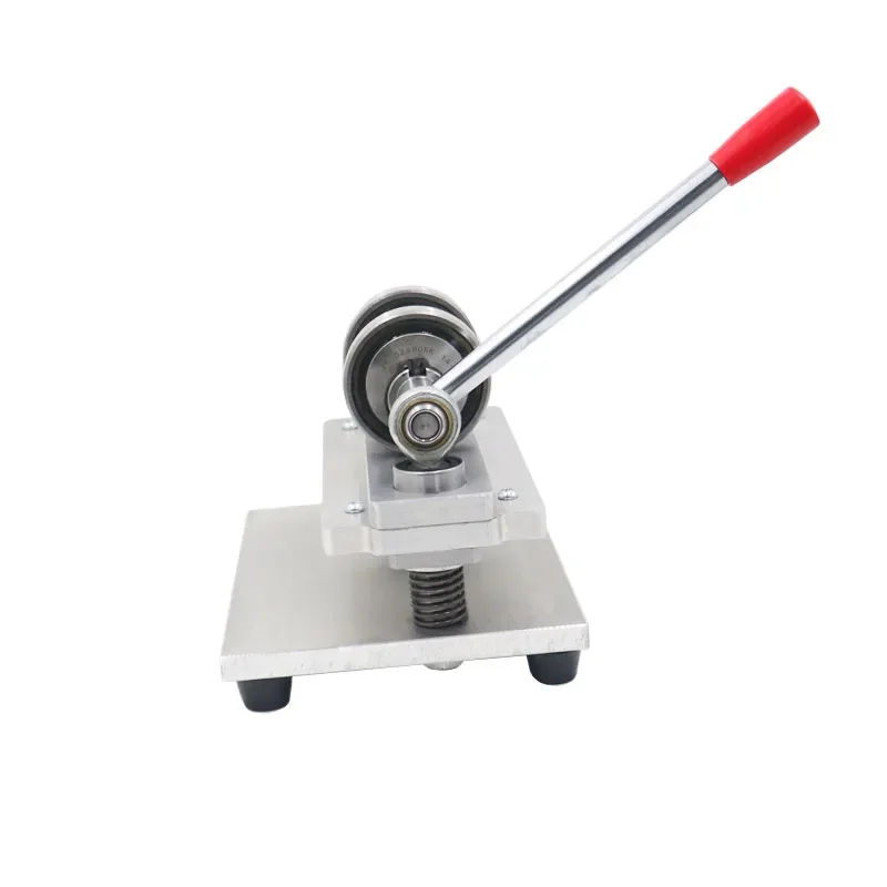 Hand Press Cutter Tool Feeding - огляд і ціна Leatherwork Hand Press