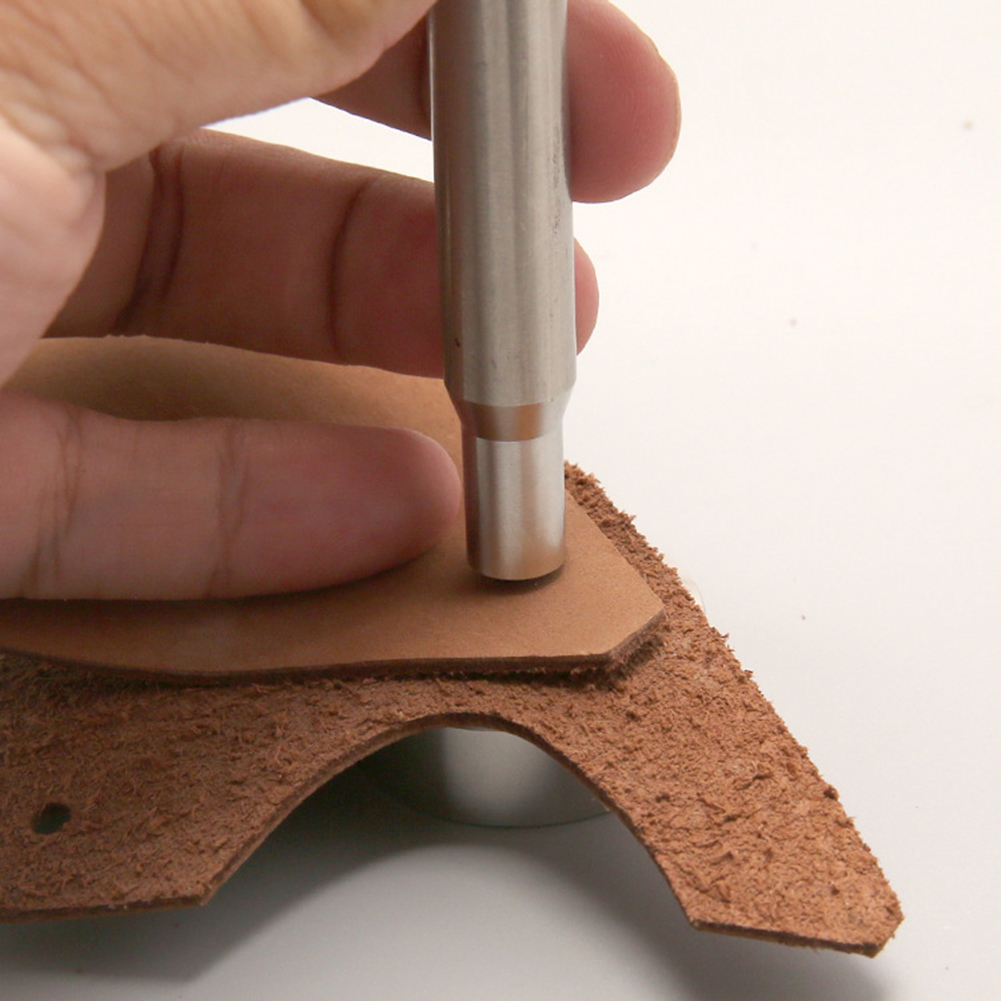Double Cap Rivets Setting Tool - огляд і ціна Rivet Setter Tool