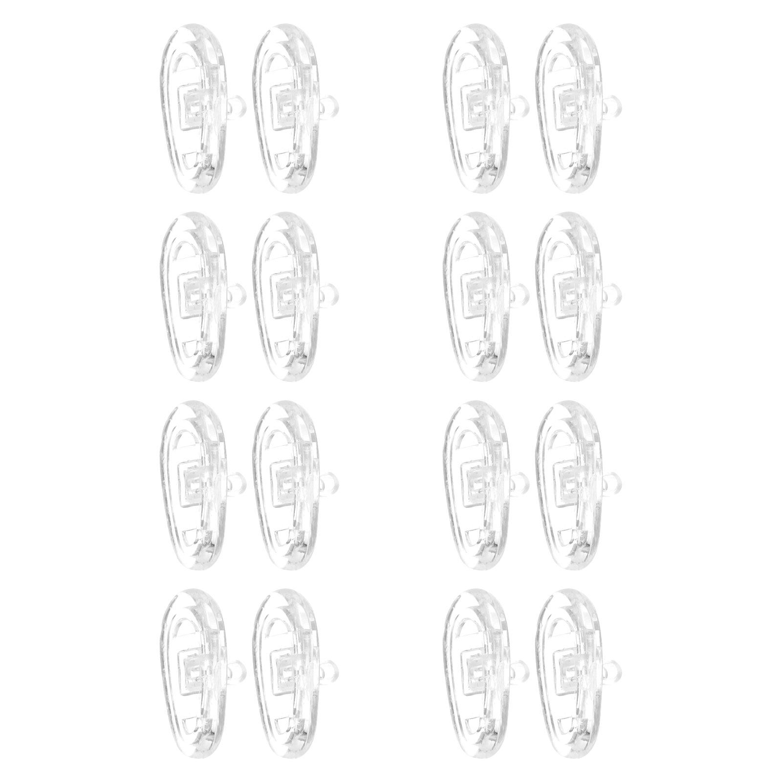 8Pcs Soft Silicone Eyeglass No - огляд і ціна Leatherwork Designs