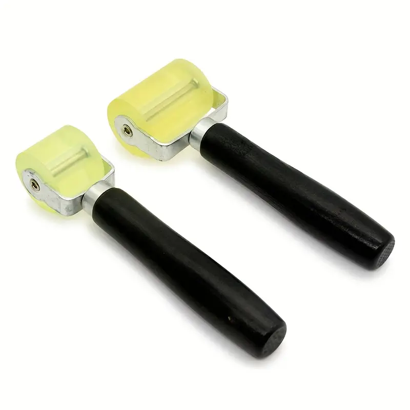 Leather Press Edge Roller Leat - огляд і ціна Leatherwork Hand Press