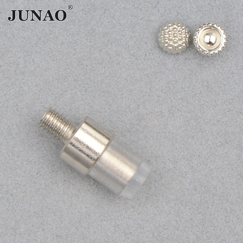 JUNAO 1Pcs Pearl Machine Mold  - огляд і ціна Rivet Setter Tool