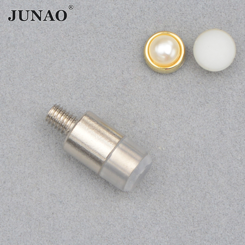 JUNAO 1Pcs Pearl Machine Mold  - огляд і ціна Rivet Setter Tool