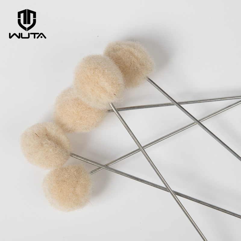 WUTA 20pcs/pack Natural Wool D - огляд і ціна Rivet Setter Tool