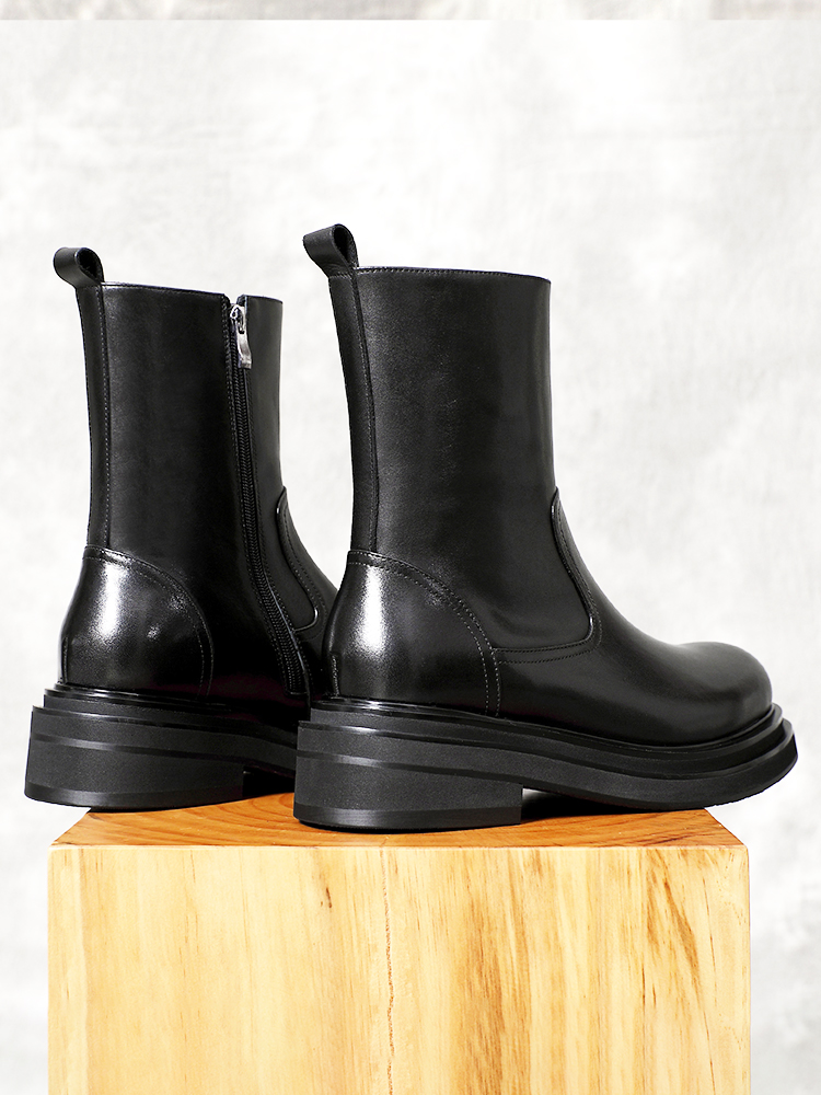 Design Fashion Round Toe Cowhi - огляд і ціна Leatherwork Designs