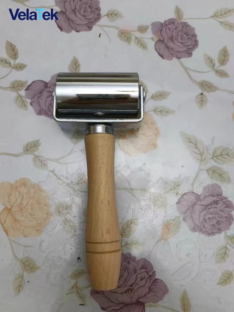 DIY Hand-Stitched Leather Craf - огляд і ціна Leatherwork Hand Press