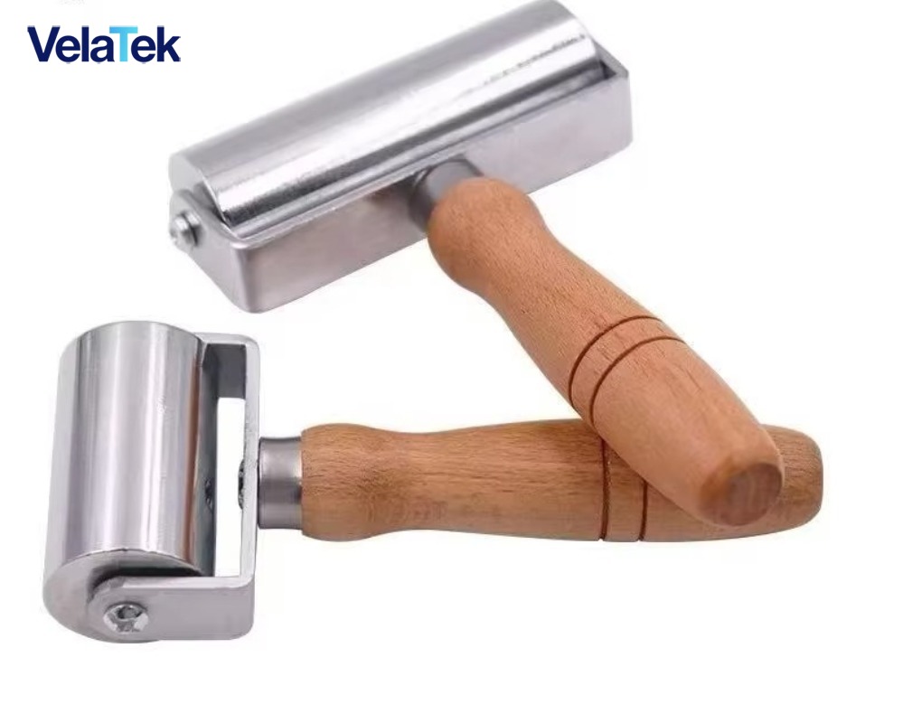 DIY Hand-Stitched Leather Craf - огляд і ціна Leatherwork Hand Press