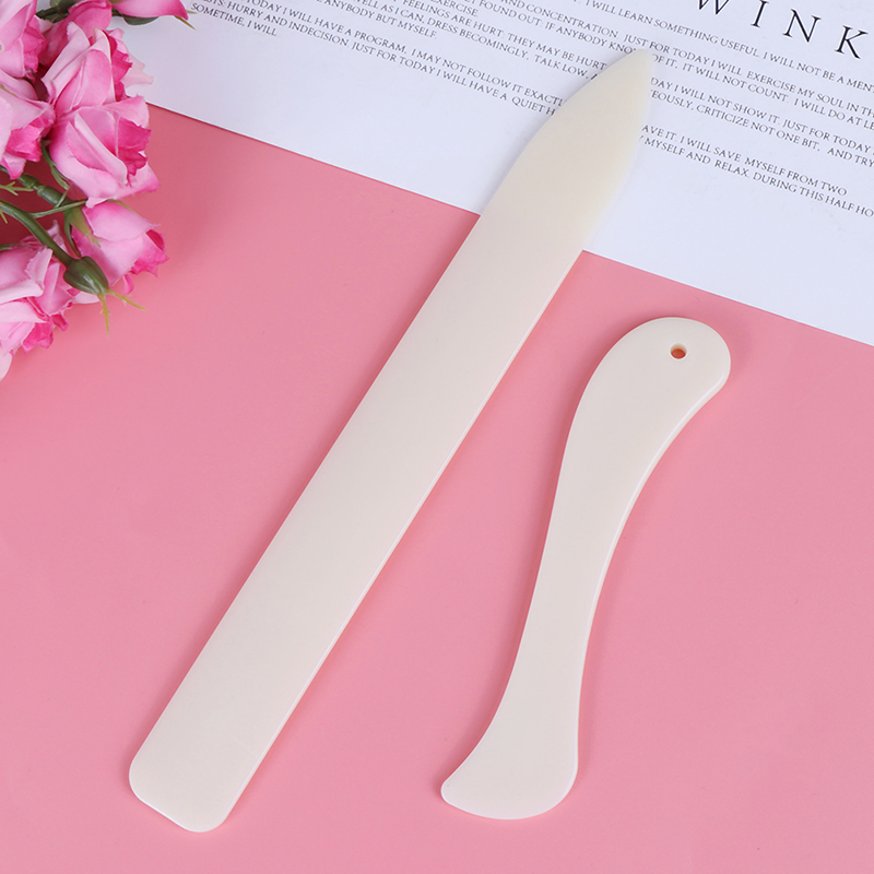 【F】2Pcs Envelope Opening Cutti - огляд і ціна Bone Folder Tool