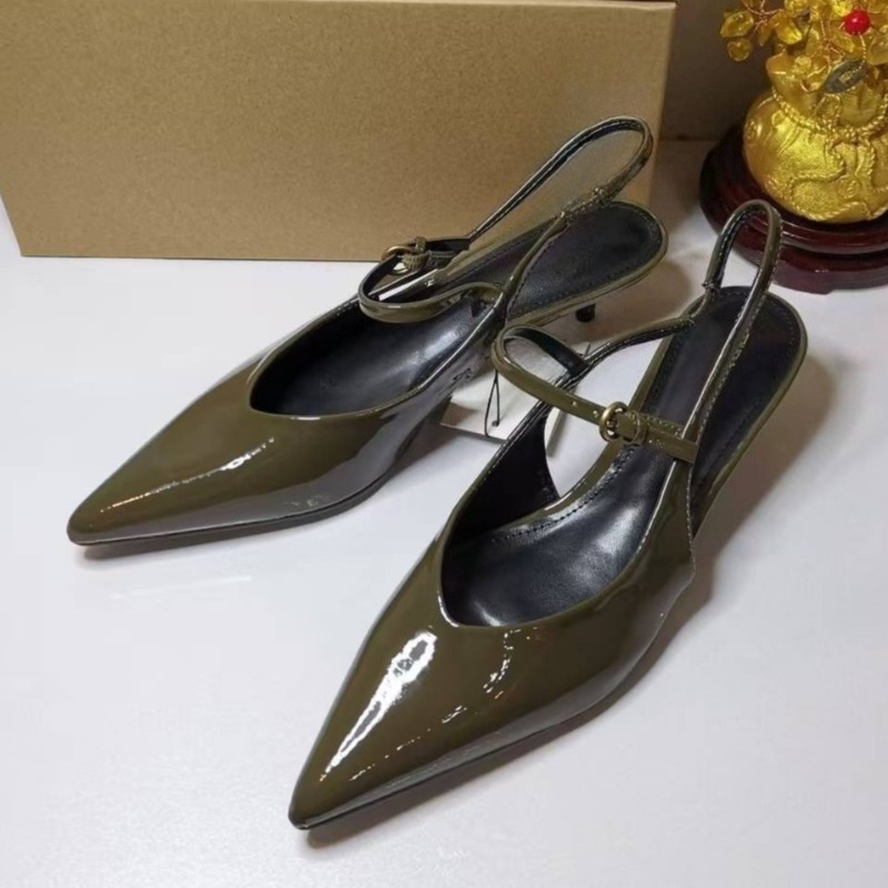 Patent Leather Elegant Office  - огляд і ціна Leatherwork Designs