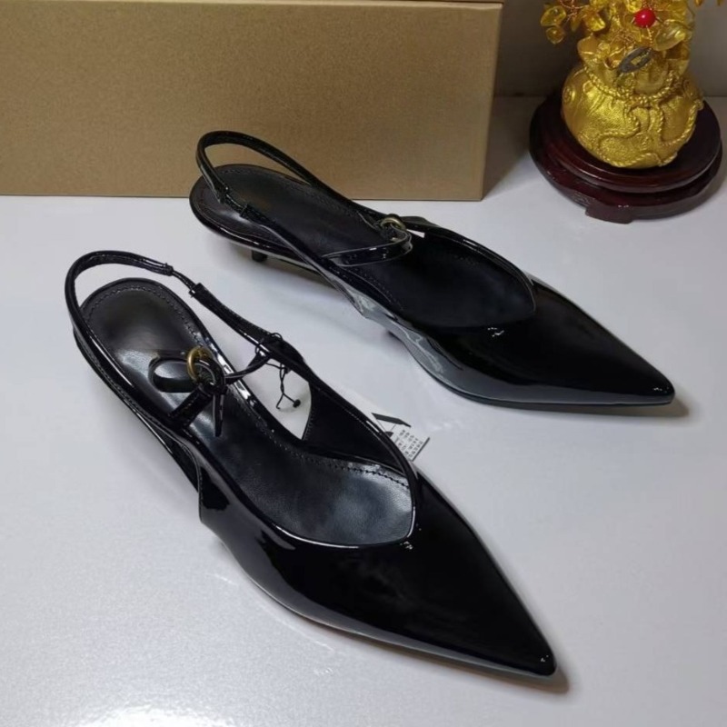 Patent Leather Elegant Office  - огляд і ціна Leatherwork Designs