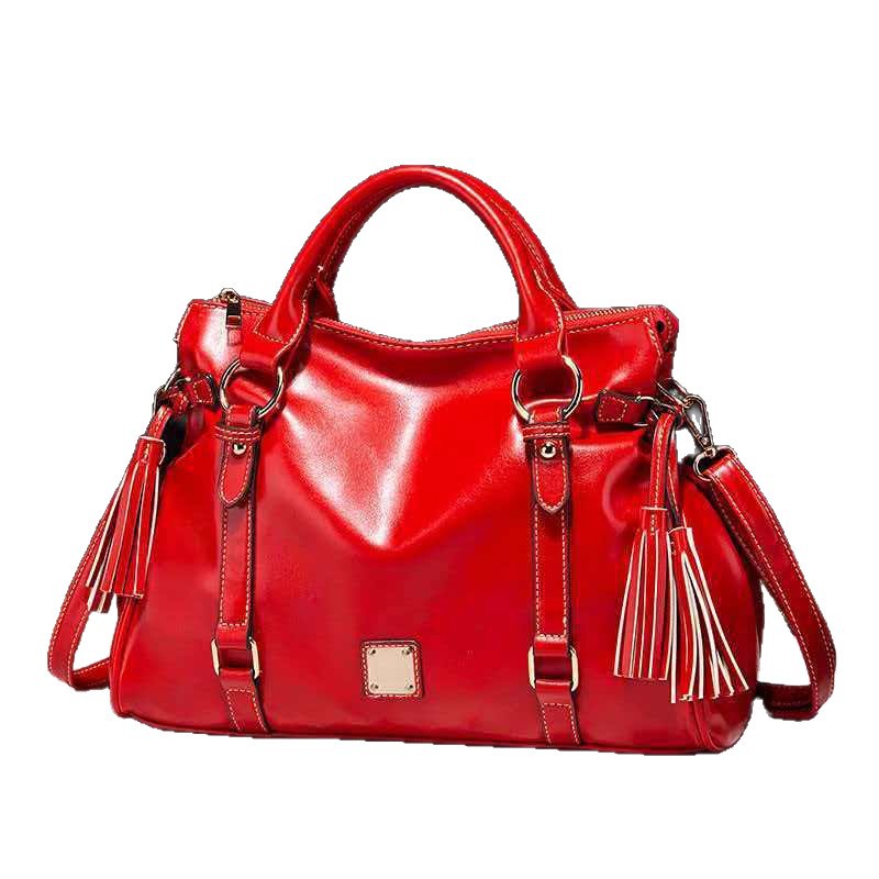 Retro Soft Leather Women's Lar - огляд і ціна Leatherwork Designs