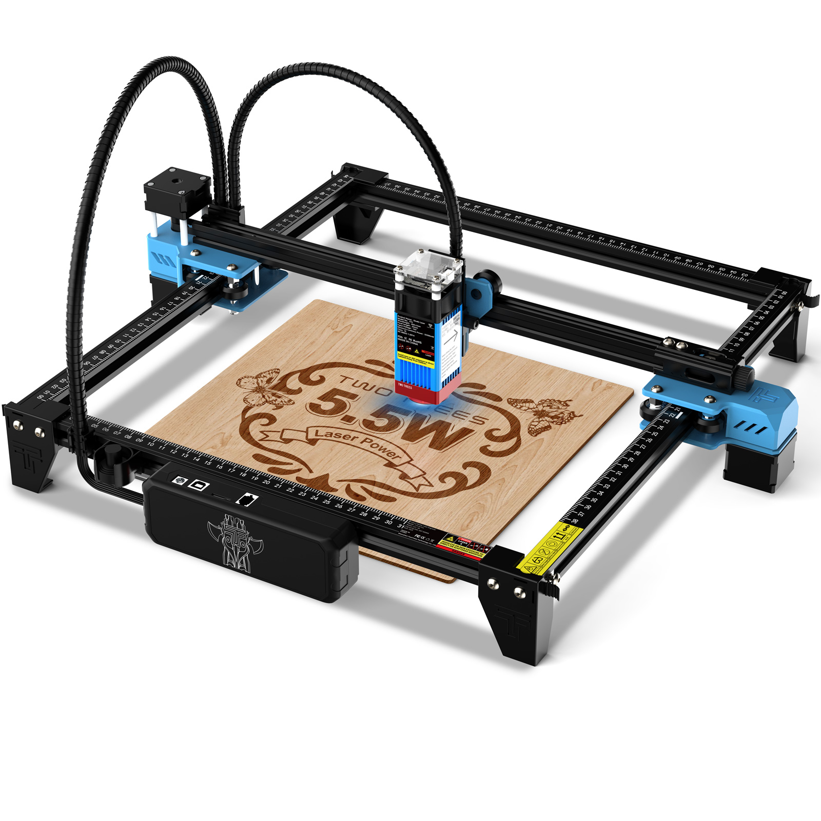 Diode Laser Engraving Machine  - огляд і ціна Leatherwork Machine