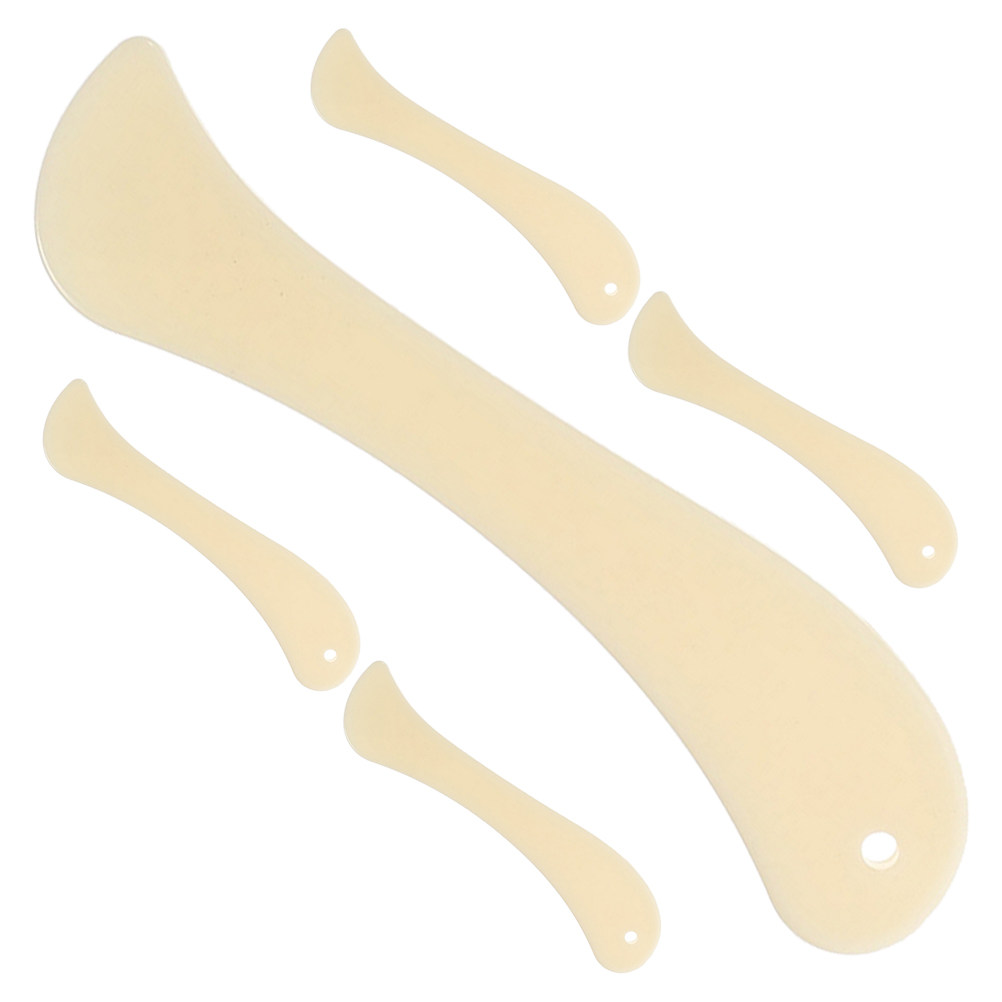 5Pcs Plastic Bone Folder Paper - огляд і ціна Bone Folder Tool
