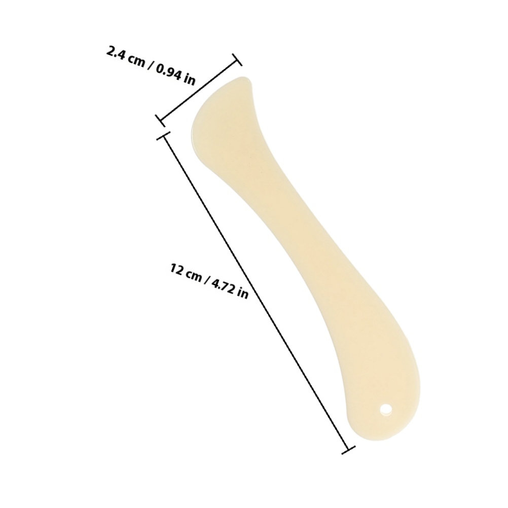 5Pcs Plastic Bone Folder Paper - огляд і ціна Bone Folder Tool